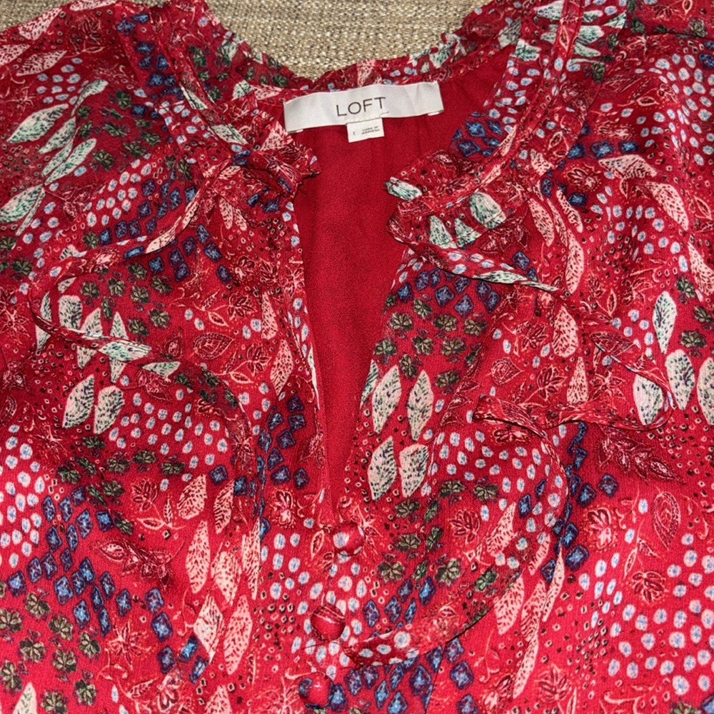 Loft Blouse - Picture 5 of 9